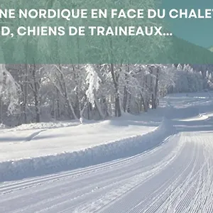  Chalet Les 4 Saisons France