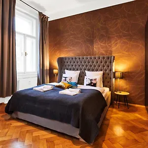  Apartment Royal Route Lesser Town Czech Republic